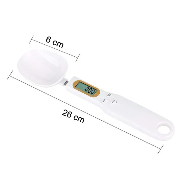 1197 Electronic Kitchen Digital Spoon Weighing Scale