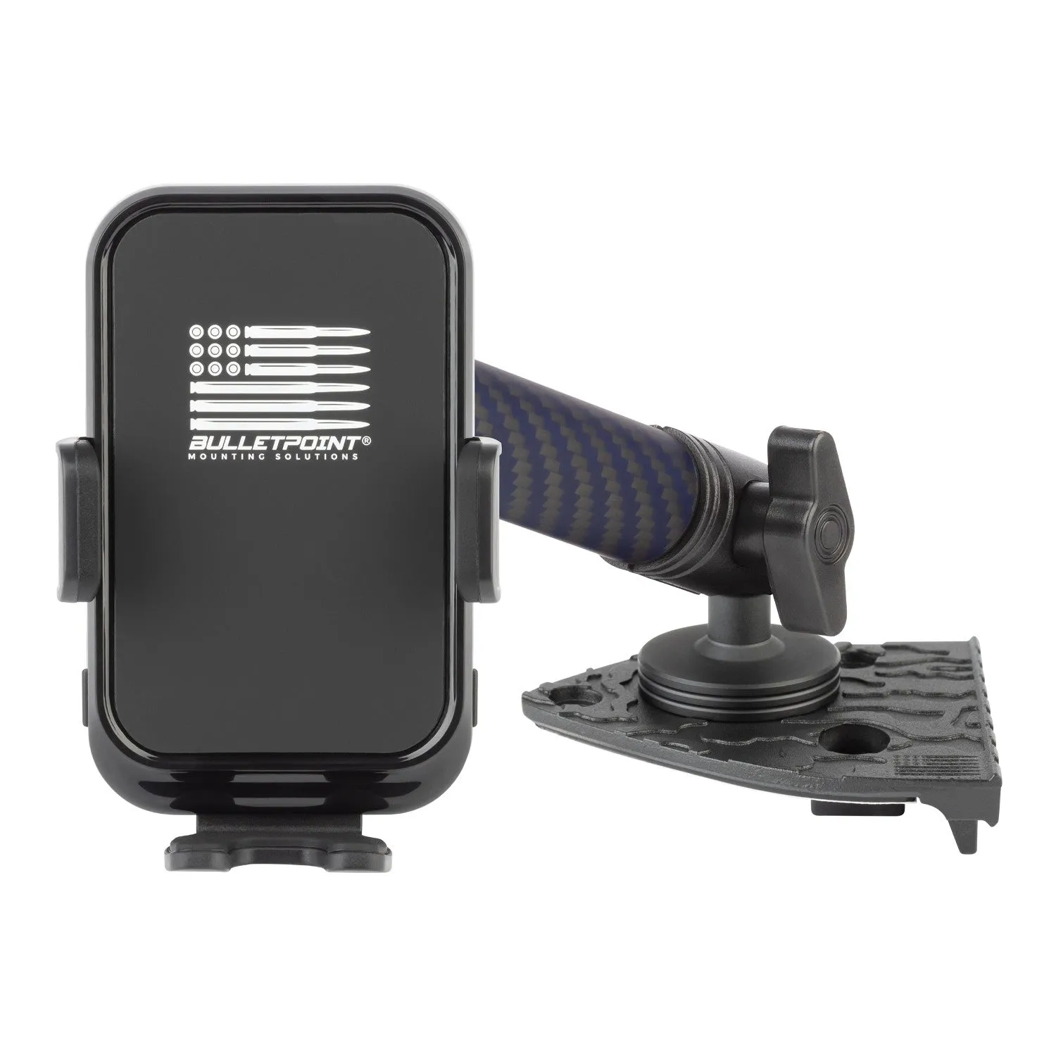 2018-2023 Jeep Wrangler JL/JLU   2020-2023 Gladiator Universal Driver Side Jeep Phone Mount