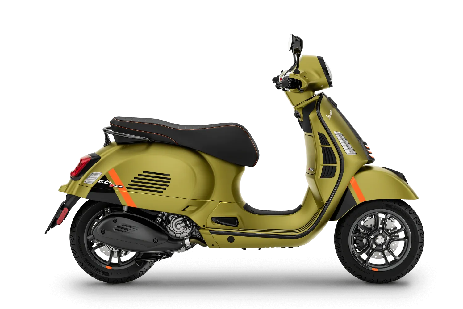 2024 Vespa GTS300 Super Sport