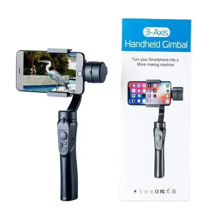 3-Axis Gimbal Smooth Handheld Smartphone Stabiliser