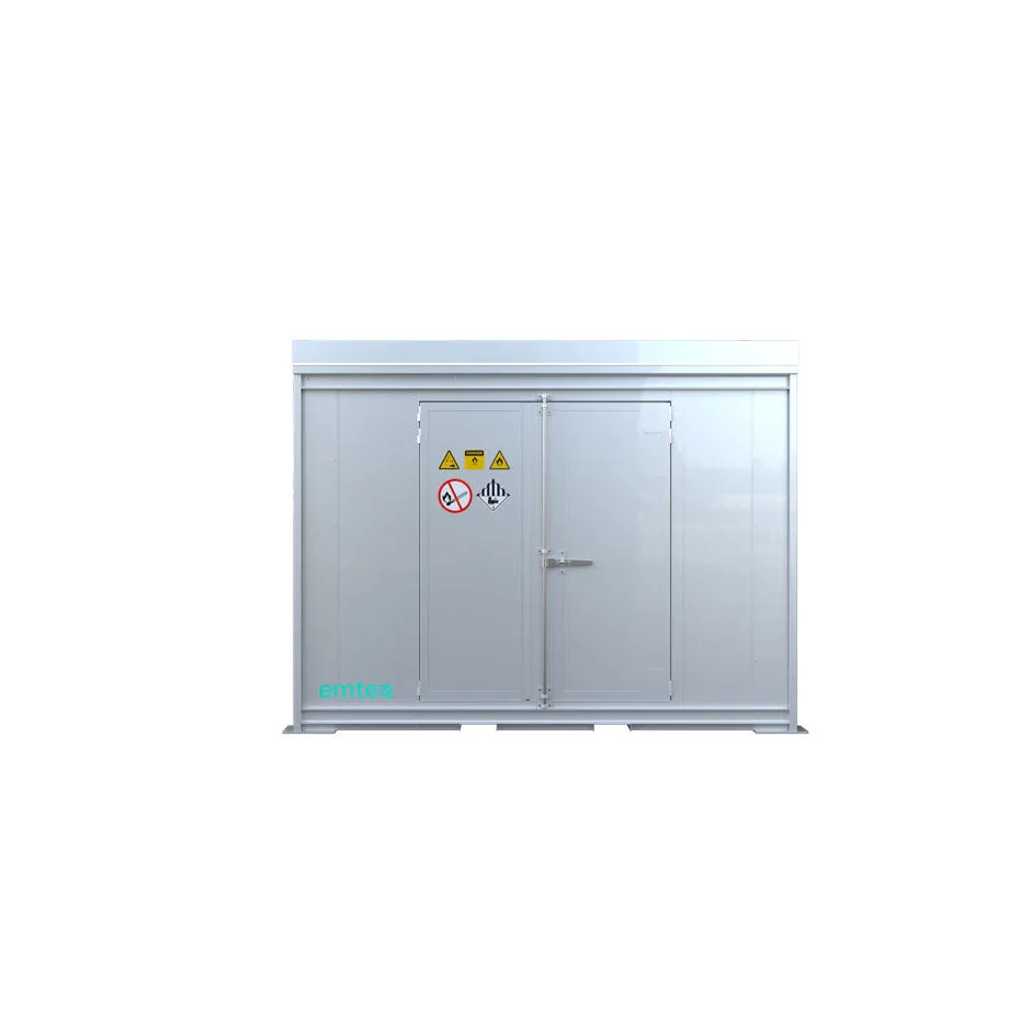 3-Meter LithiumVault Walk-In - CBWI03D11900 ||W3530 x D2710 x H2635mm