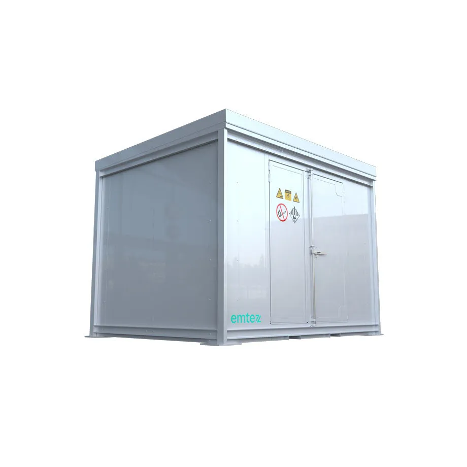 3-Meter LithiumVault Walk-In - CBWI03D11900 ||W3530 x D2710 x H2635mm