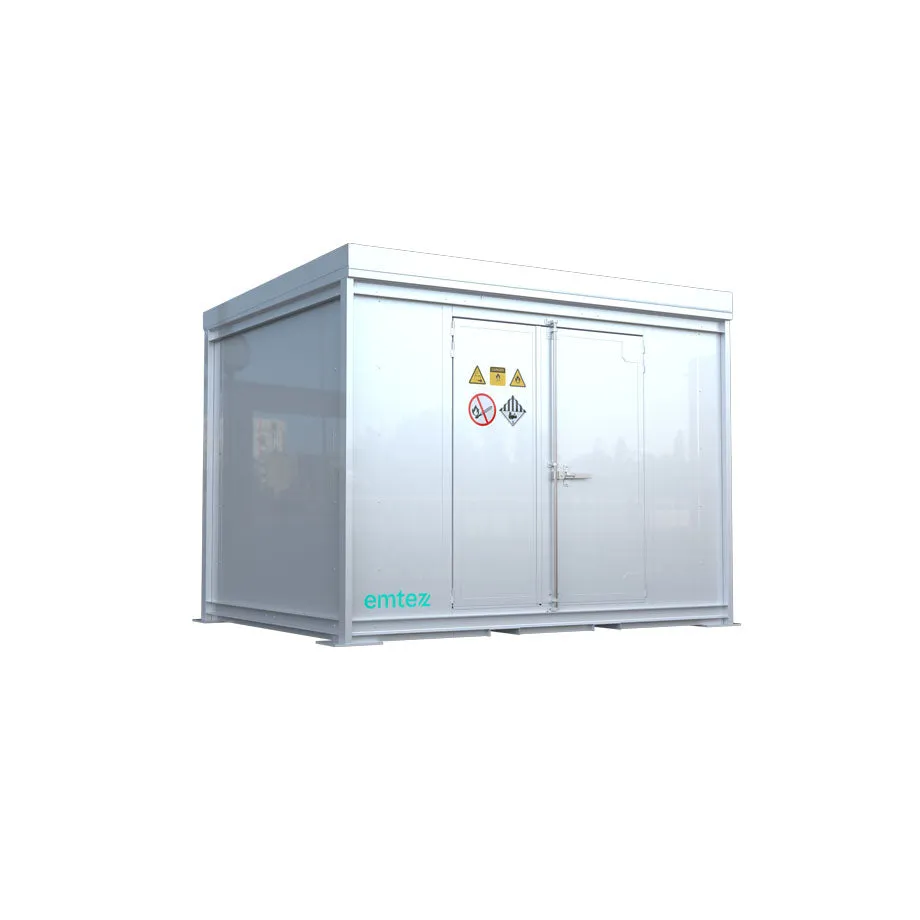 3-Meter LithiumVault Walk-In - CBWI03D11900 ||W3530 x D2710 x H2635mm