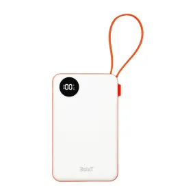 3sixT JetPak 3 in 1 Wireless 10000mAh Power Bank