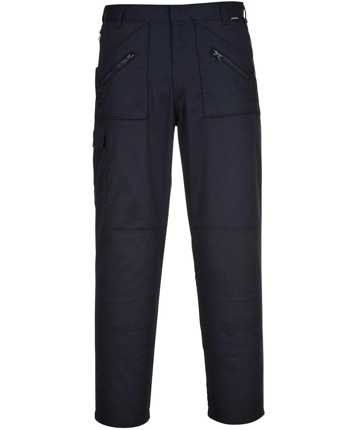 Action trousers (S887) regular fit | Navy