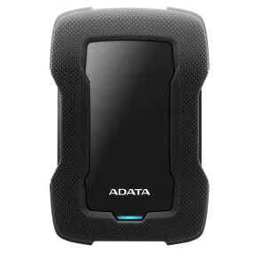 Adata HD330 Shock-Proof External Hard Drive 1TB (Black)