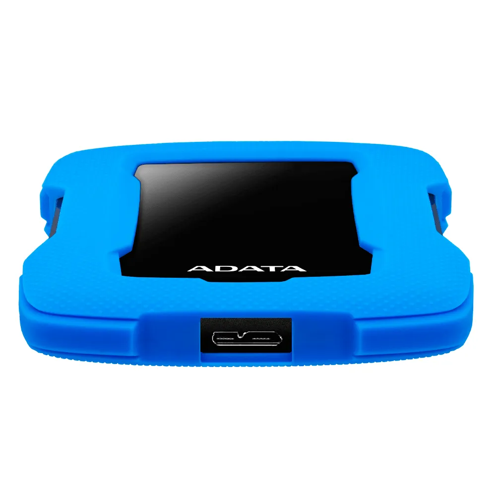 Adata HD330 Shock-Proof External Hard Drive 1TB (Blue)