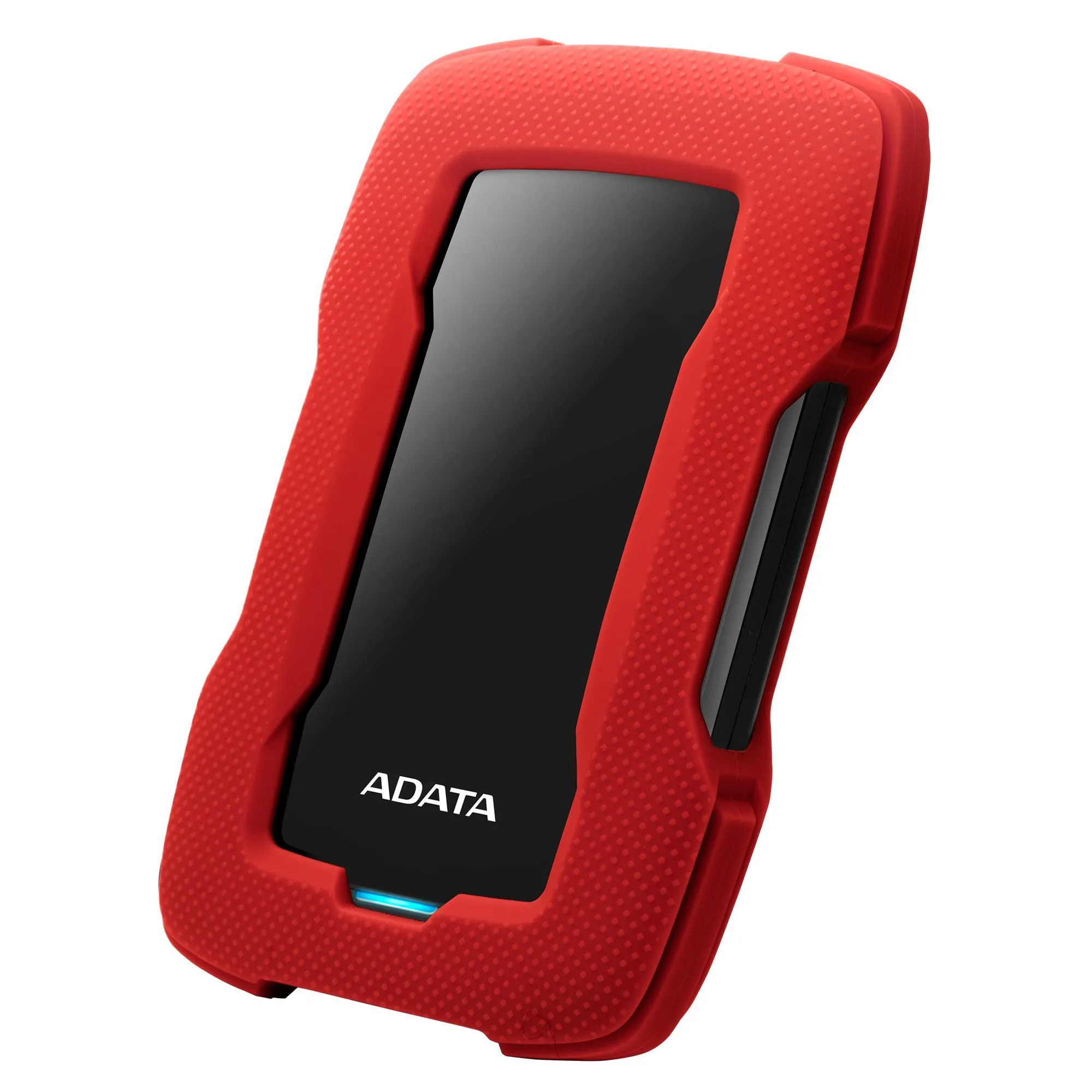 ADATA HD330 SHOCK-PROOF EXTERNAL HARD DRIVE 2TB (RED)