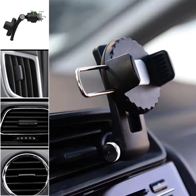 Adjustable Car Suction Cup Phone Holder