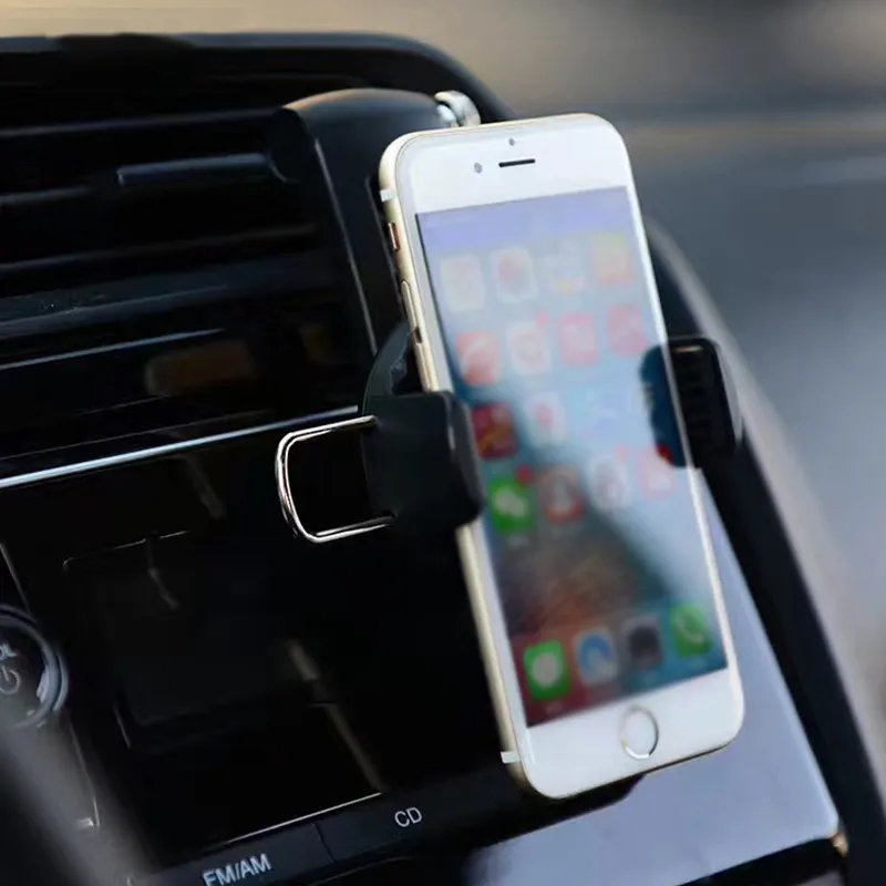 Adjustable Car Suction Cup Phone Holder