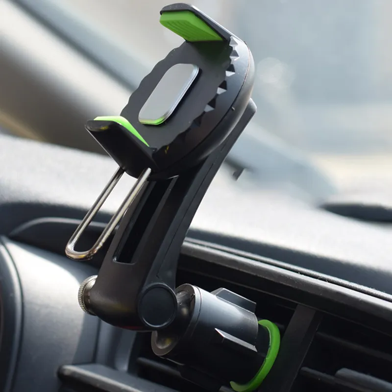 Adjustable Car Suction Cup Phone Holder