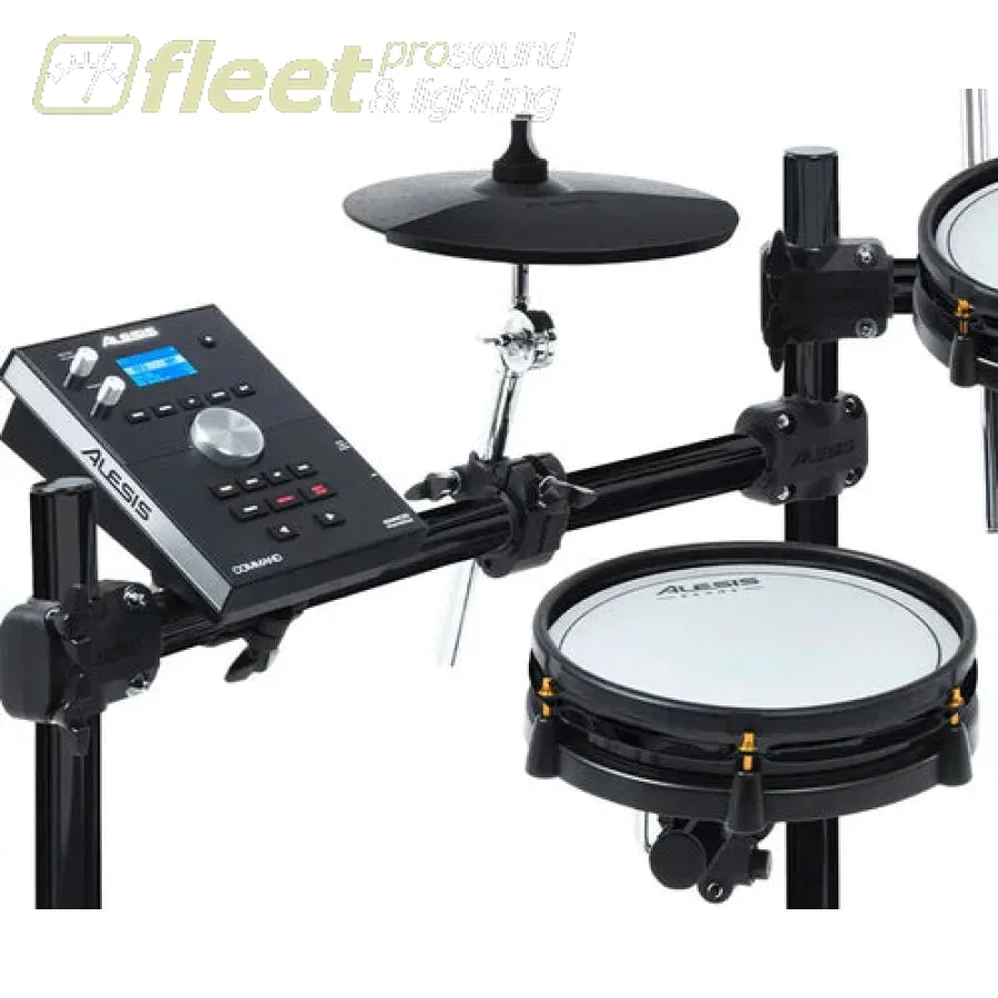 Alesis COMMAND Special Edition Mesh Electronic Drum Set