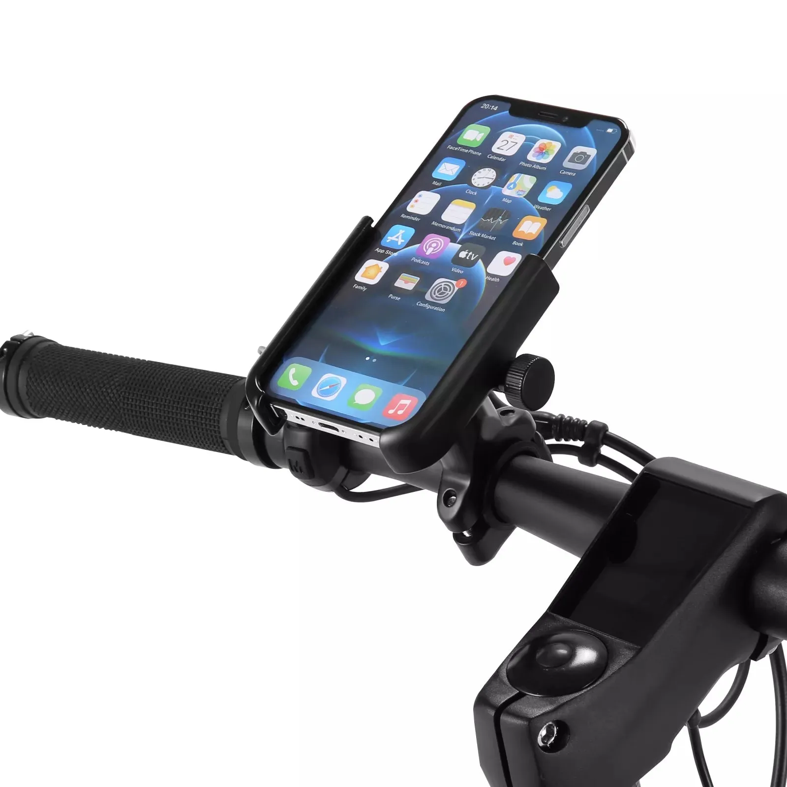 Aluminum Alloy Shockproof Phone Mount