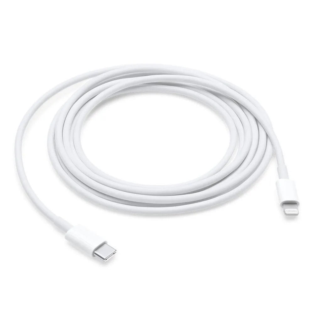 Apple A1702 Type-C To Lightning Cable Fast Charging 2m - White