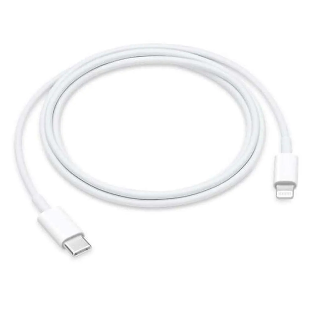 Apple Lightning to USB-C Cable 1m