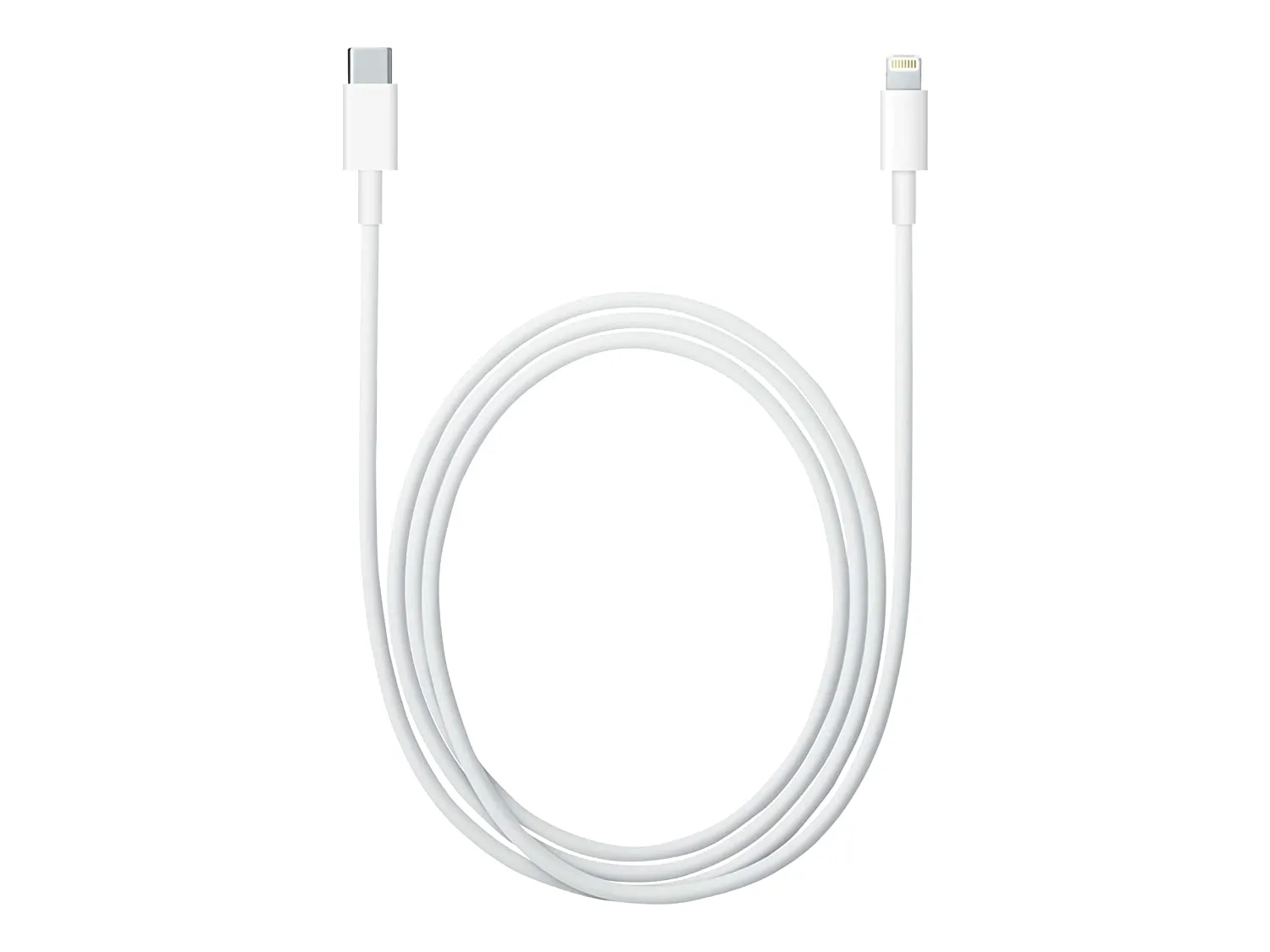 Apple Lightning to USB-C Cable (2 m)