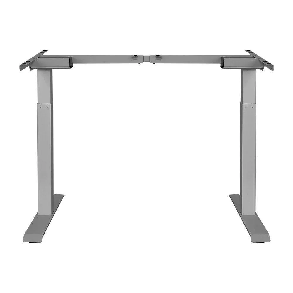 Artiss Motorised Standing Desk - Grey