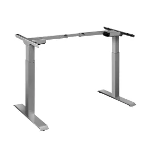 Artiss Motorised Standing Desk - Grey