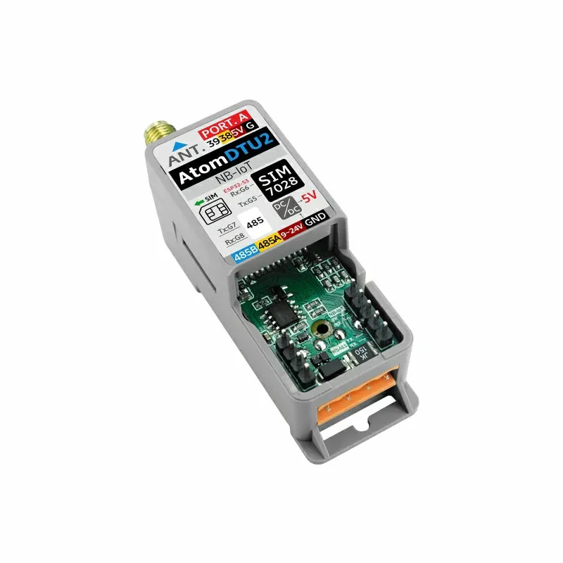 ATOM DTU NB-IoT2 Kit Global Version (SIM7028)