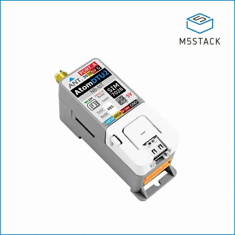 ATOM DTU NB-IoT2 Kit Global Version (SIM7028)