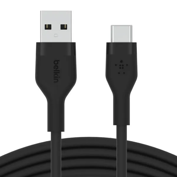 BELKIN BoostCharge Flex USB-A to USB-C 2M Cable