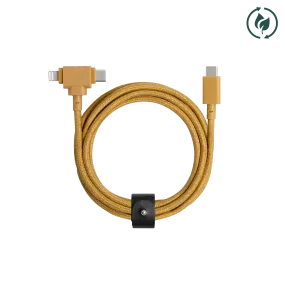 Belt Cable Duo to C/L 1.5M