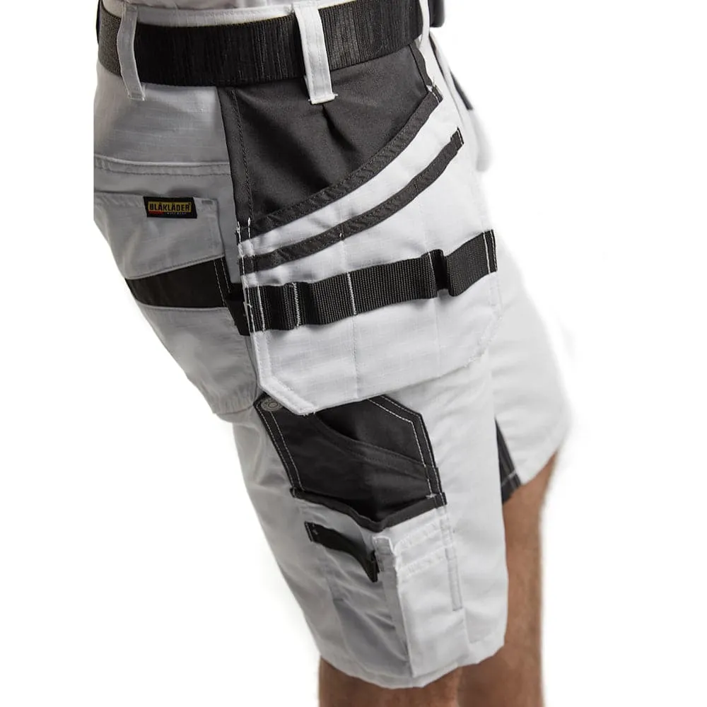 Blaklader 1099 Lightweight Stretch Painters Shorts with Holster Pockets