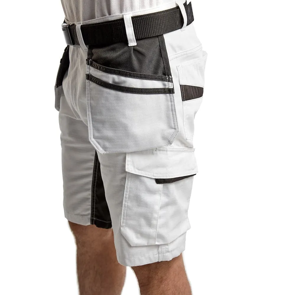 Blaklader 1099 Lightweight Stretch Painters Shorts with Holster Pockets