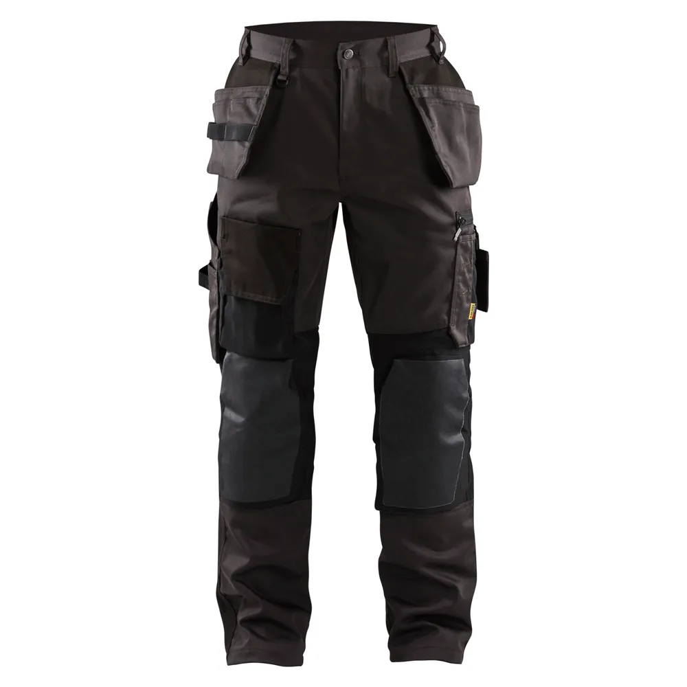 Blaklader 1554 Craftsman Holster Pocket Stretch Trousers