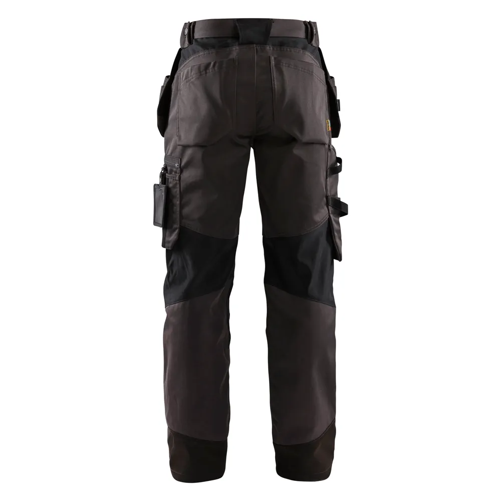 Blaklader 1554 Craftsman Holster Pocket Stretch Trousers