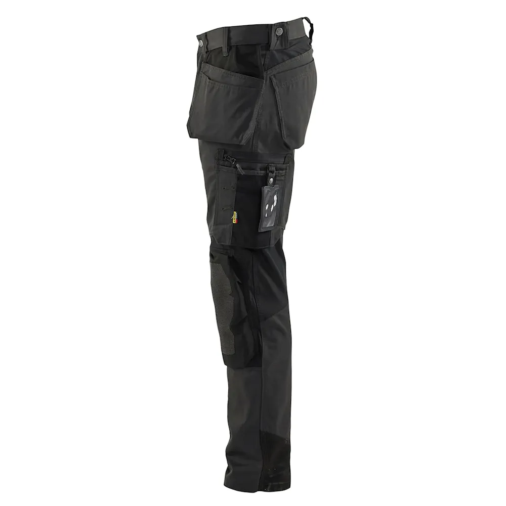 Blaklader 1554 Craftsman Holster Pocket Stretch Trousers