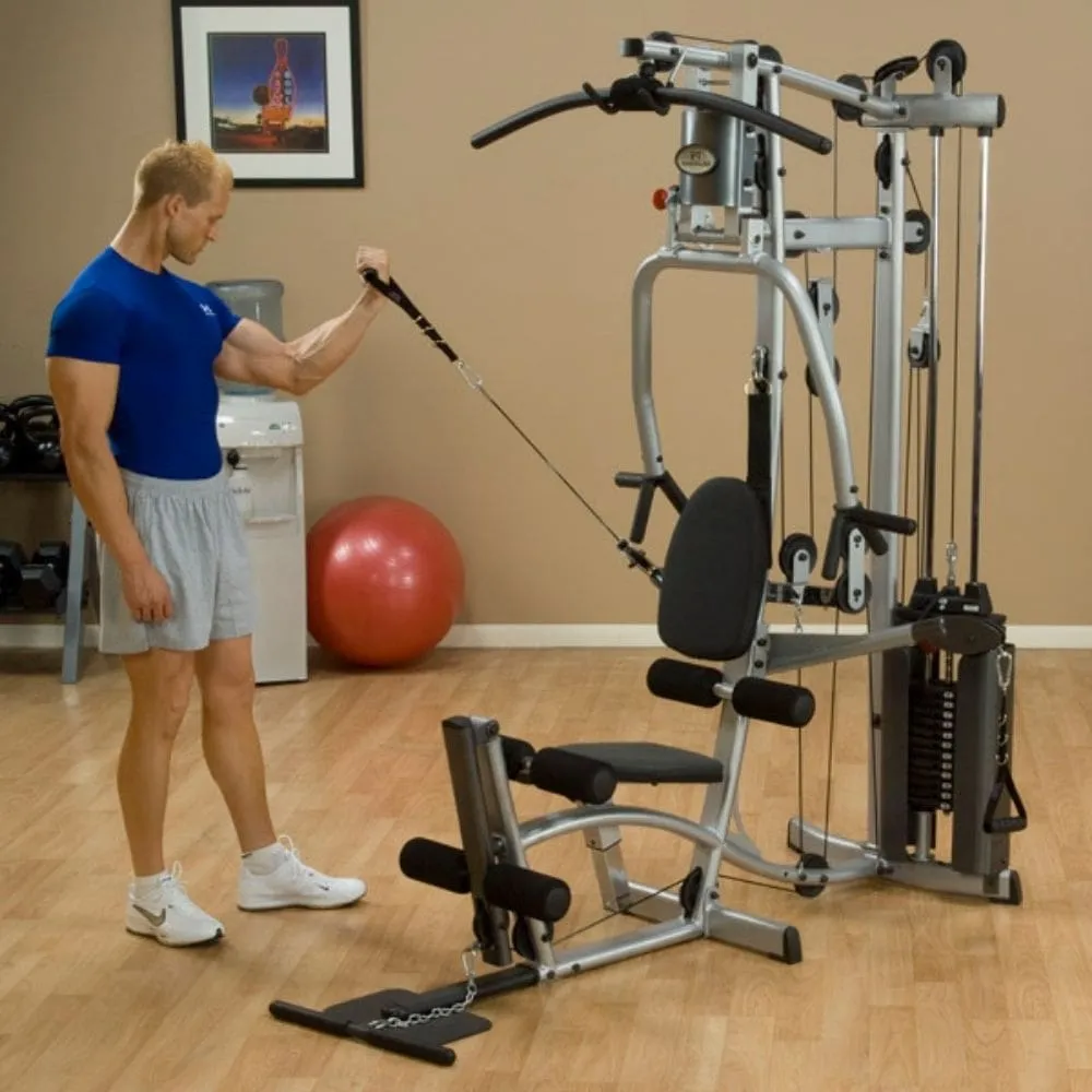 Body-Solid Powerline Single Stack Home Gym P2X