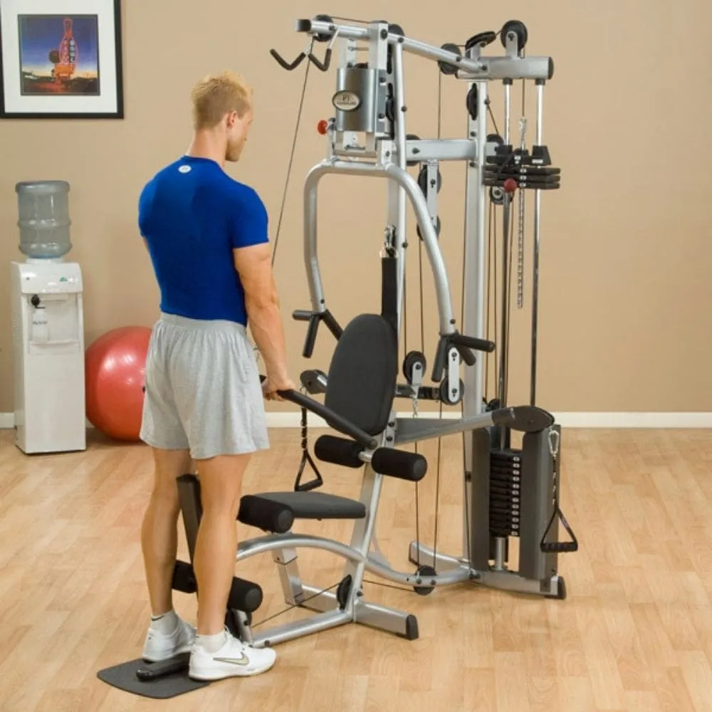 Body-Solid Powerline Single Stack Home Gym P2X