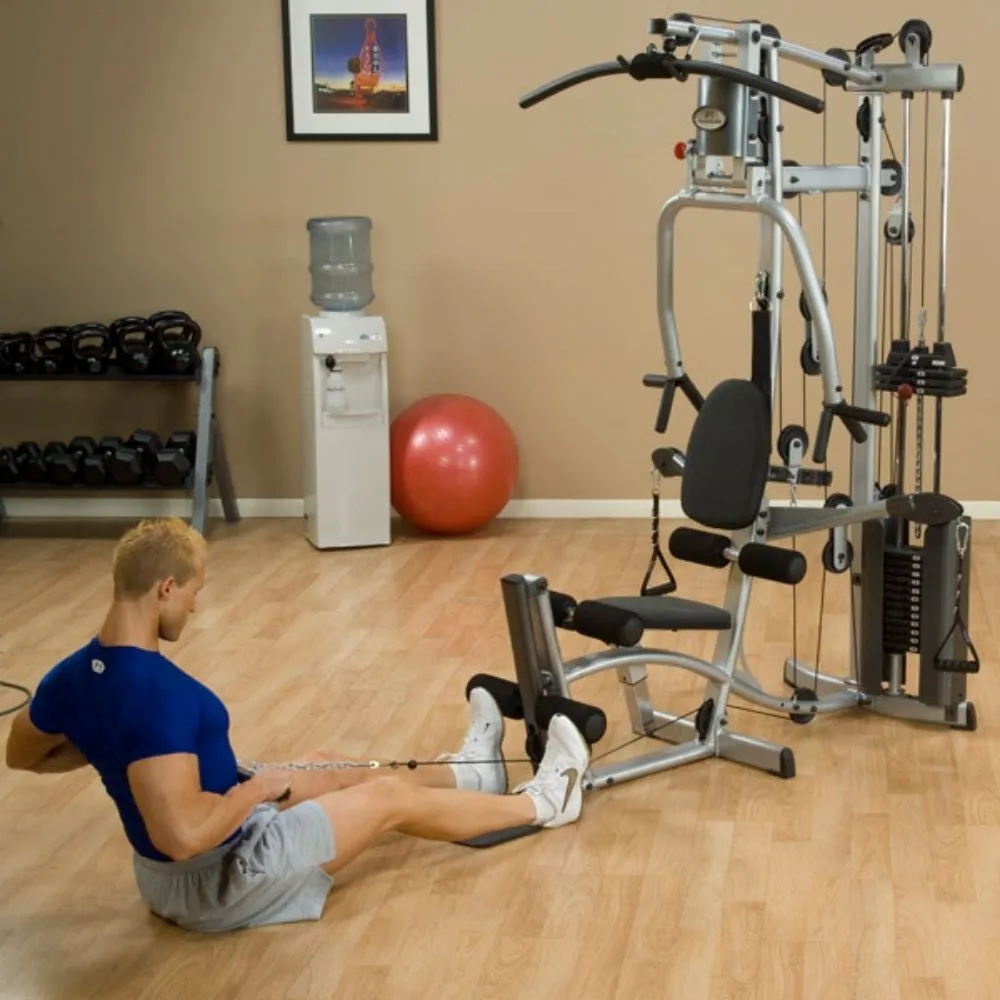 Body-Solid Powerline Single Stack Home Gym P2X