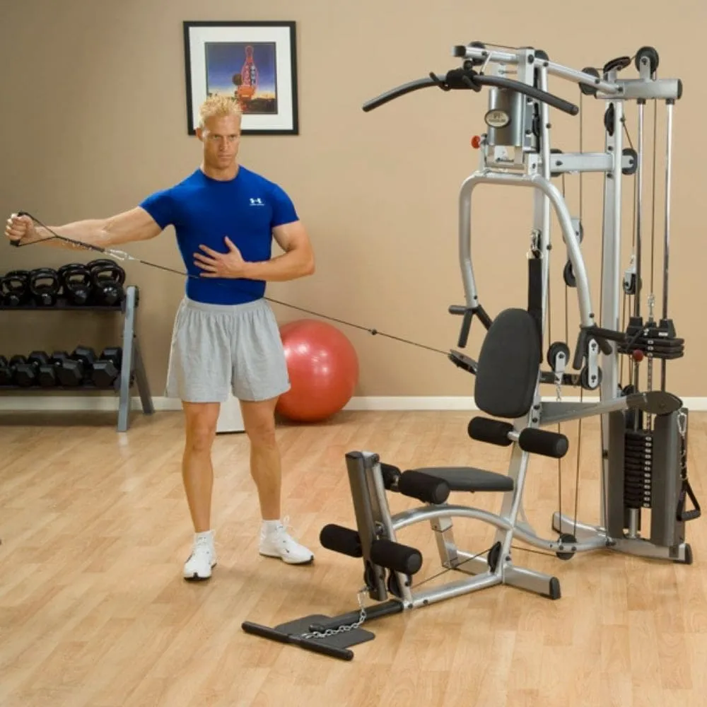 Body-Solid Powerline Single Stack Home Gym P2X