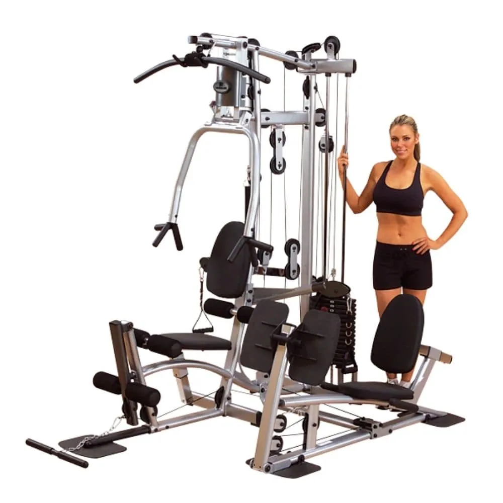 Body-Solid Powerline Single Stack Home Gym P2X