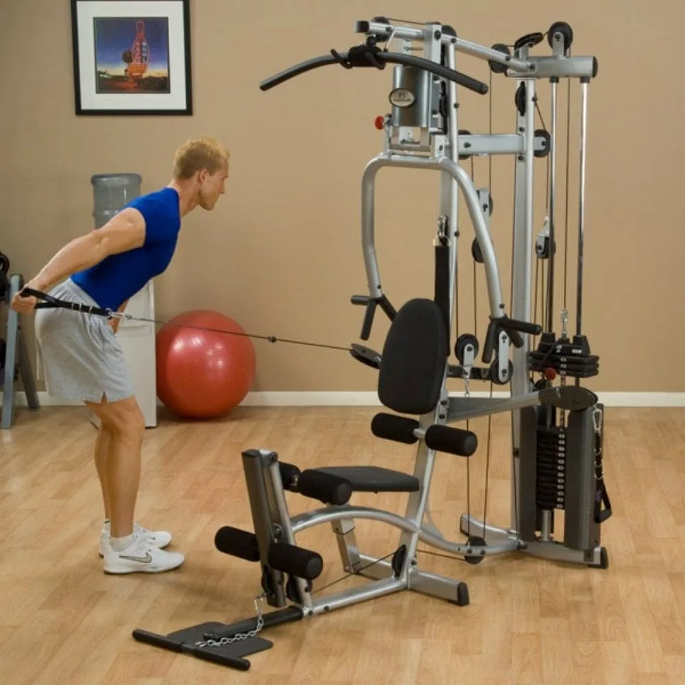 Body-Solid Powerline Single Stack Home Gym P2X