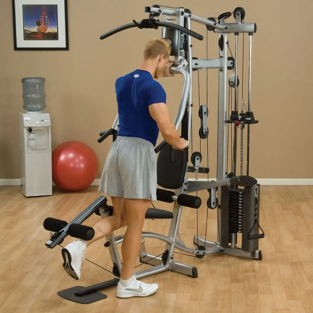 Body-Solid Powerline Single Stack Home Gym P2X