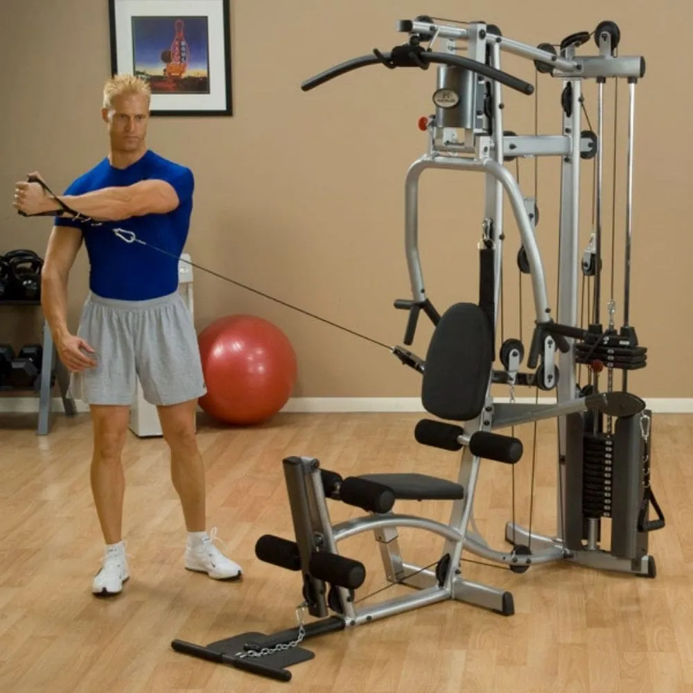 Body-Solid Powerline Single Stack Home Gym P2X