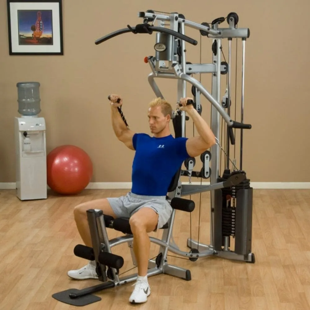 Body-Solid Powerline Single Stack Home Gym P2X