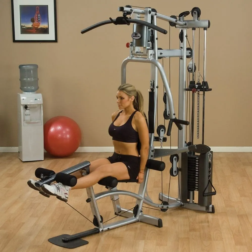 Body-Solid Powerline Single Stack Home Gym P2X