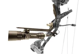 Bow Stabilizer Light for Night Hunting