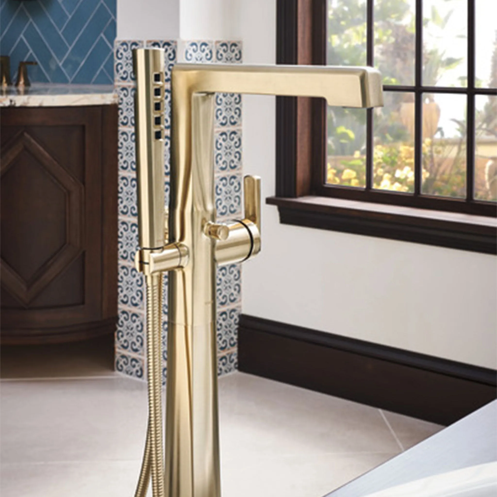 Brizo Levoir Tub Filler