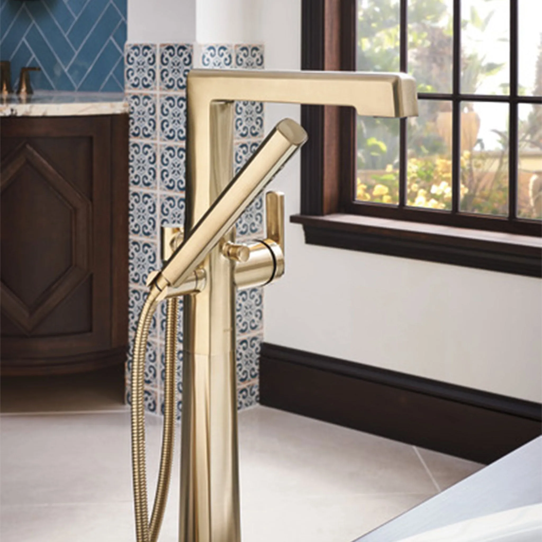 Brizo Levoir Tub Filler