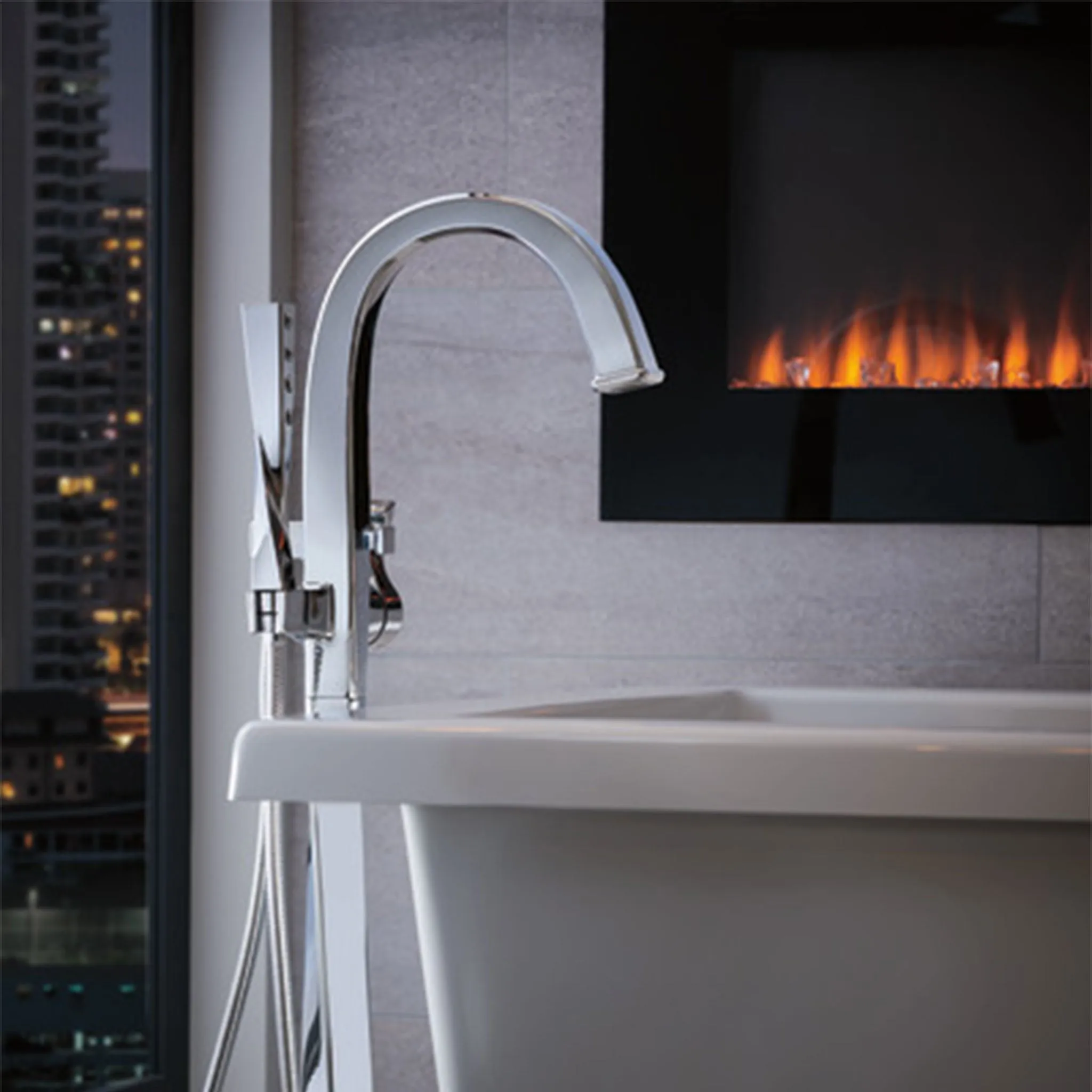 Brizo Virage Tub Filler