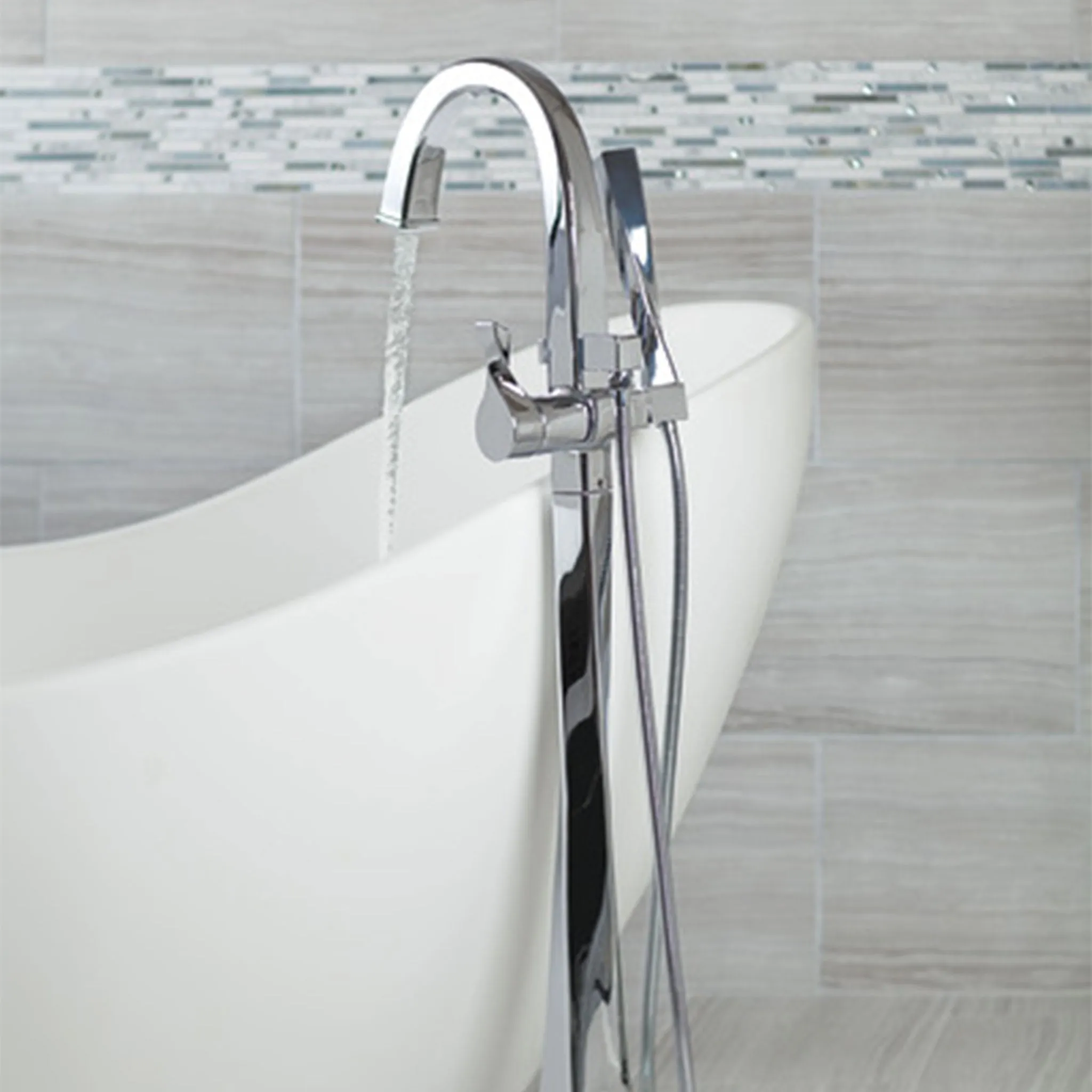 Brizo Virage Tub Filler