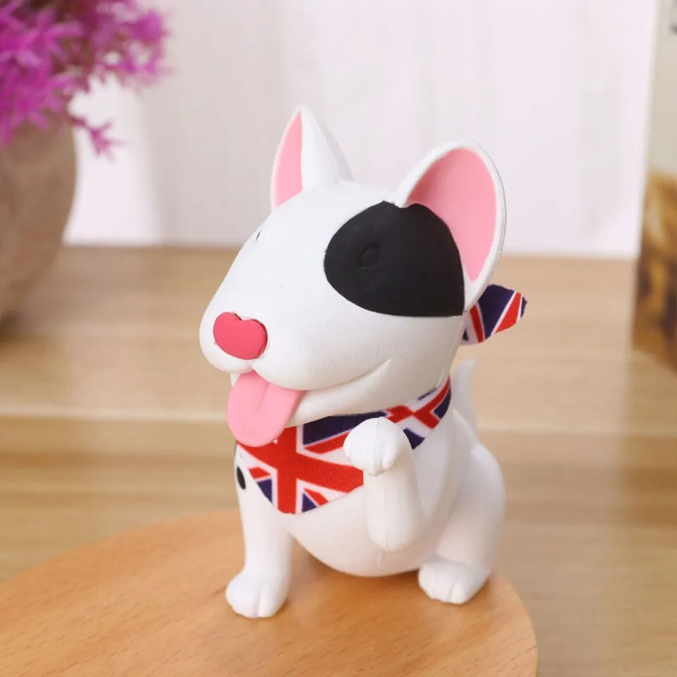 Bull Terrier Phone Holder