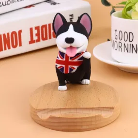 Bull Terrier Phone Holder