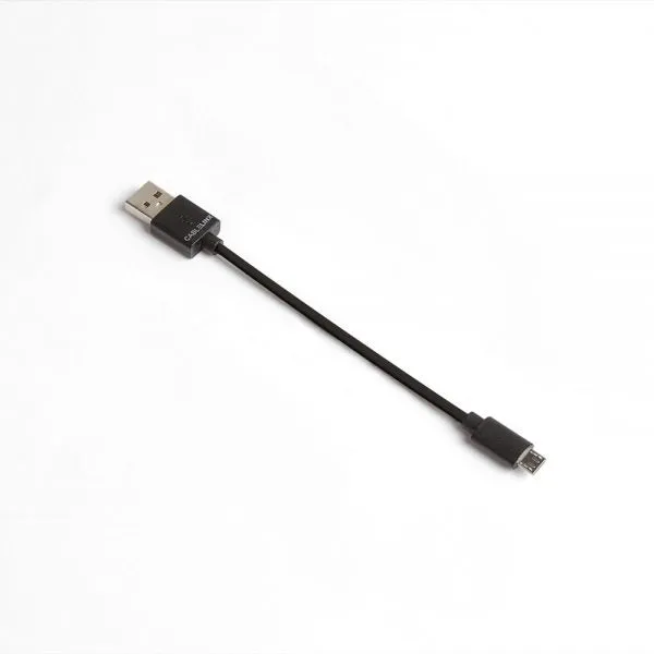 CableLinx Elite 6″ Micro to USB-A PVC Charging Cable