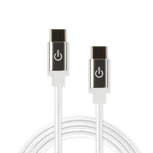 CableLinx Elite USB-C to USB-C Charge & Sync Braided Cable